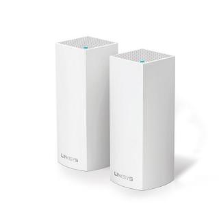 

Linksys Velop Tri-Band Whole Home Wi-Fi System (2-pack)