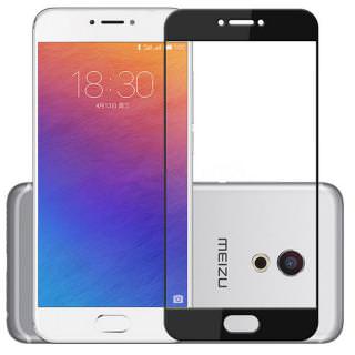 

MIAMI Защитное стекло Full Screen Meizu m5 note Black