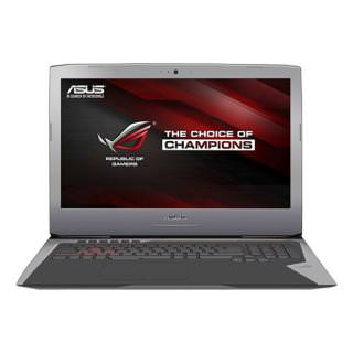 

Asus ROG G752VY-DH78K