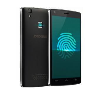 

Doogee X5 Max Pro 16Gb Dual Sim Black