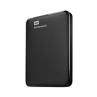 

WD Elements Portable 1.5Tb WDBU6Y0015BBK Black (Original Factory Refurbished)