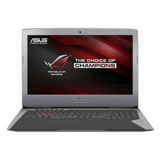 

Asus ROG G752VT-DH72