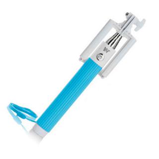 

UFT SS22 Selfie Stick Bluetooth Light Blue