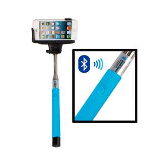 

UFT SS24 Selfie Stick Bluetooth Light Blue