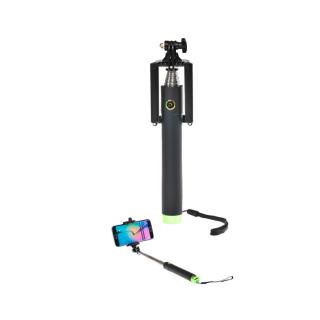 

UFT SS26 Selfie Stick Bluetooth Green