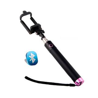 

UFT SS26 Selfie Stick Bluetooth Pink