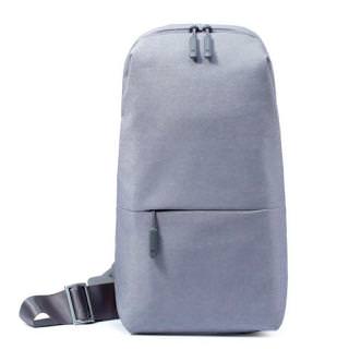 

Xiaomi Mi multi-functional urban leisure chest Pack / light grey