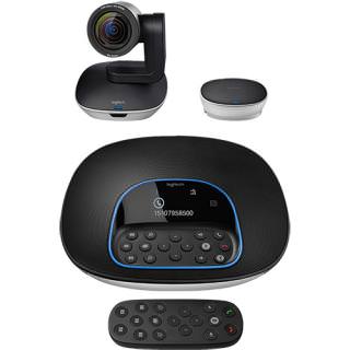 

Logitech Group Video Conferencing System OEM