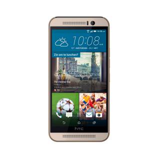 

HTC One (M9+) (Gold on Silver) (US)