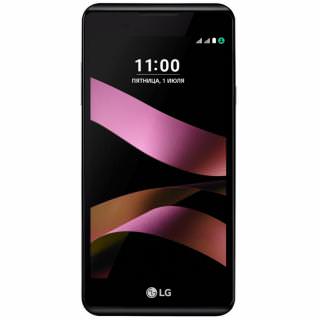 

LG K200 X Style (Black) (US)