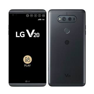 LG H990 V20 Dual 64GB (Black) (US)