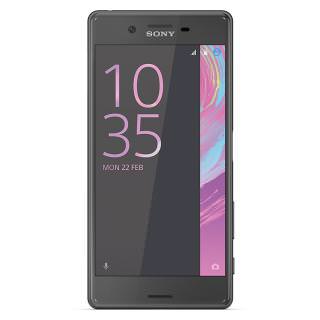 

Sony Xperia X Dual F5122 (Black) (US)