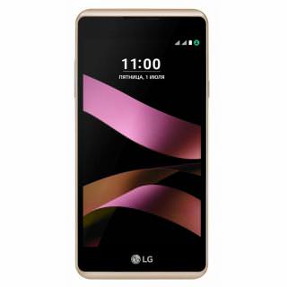 

LG K200 X Style (Gold) (US)