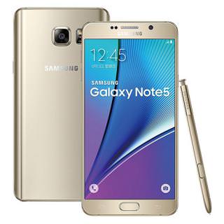 

Samsung N9208 Galaxy Note 5 Dual Sim 64GB Gold