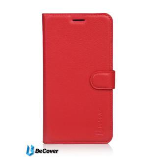 

BeCover Book-case for Doogee X7/ X7 Pro Red (701184)