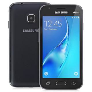 

Samsung J105H/DS (Galaxy J1 Mini) DUAL SIM BLACK UA