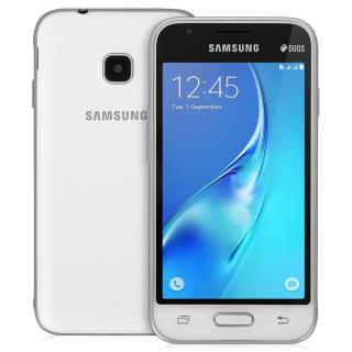 

Samsung J105H/DS (Galaxy J1 Mini) DUAL SIM WHITE UA
