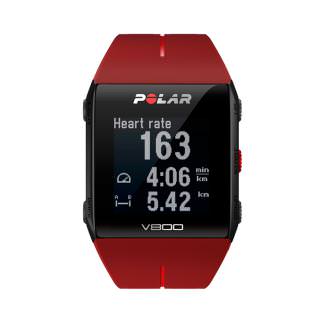 

Polar V800 Heart Rate Red