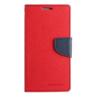 

GOOSPERY Book Cover Xiaomi Redmi 3 Red