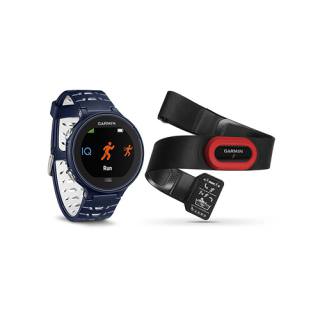 

Garmin Forerunner 630 HRM Bundle Midnight Blue  (010-03717-31)