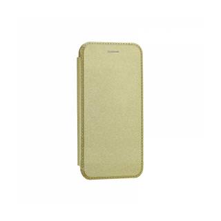 

Book Cover Royal Case Xiaomi Redmi 3x/3s/3 Pro Gold