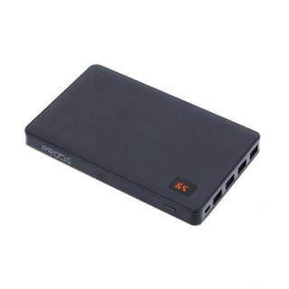 

PRODA Power Bank NoteBook Series 30000mAh Black C