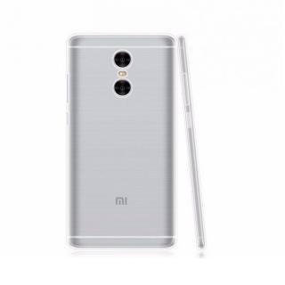 

REMAX Ultra Thin Silicon 0.2 mm Xiaomi Redmi Pro White