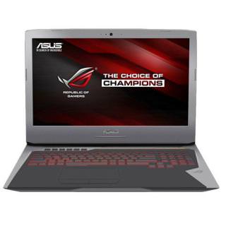 

Asus ROG G752VL-UH71T