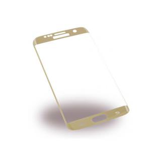 

Защитное стекло 2E Samsung S7 Edge Gold 3D