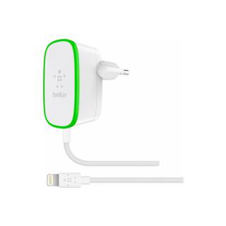 

BELKIN BOOST UP Home Charger (2.4Amp) c кабелем Lightning