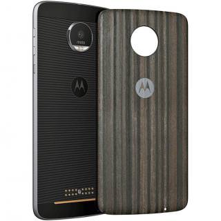 

STYLE SHELL MOTO MOD Charcoal Ash Wood (для Moto Z/Moto Z Play)