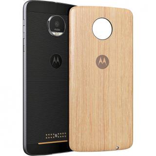 

STYLE SHELL MOTO MOD Washed Oak Wood (для Moto Z)