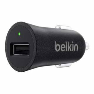 

Автомобильное ЗУ Belkin USB Mixit Premium (USB 2.4Amp), Black