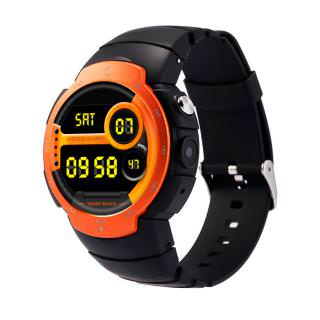 

Смарт-часы SmartYou RX 8 Sport Gold (SWRX8SG)
