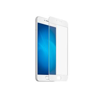 

SILK Защитное стекло Full Screen Meizu M3/M3s White