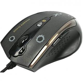 

A4-TECH F3 USB Black