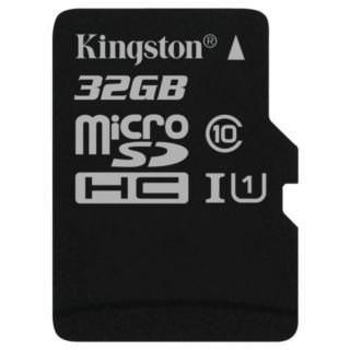 Kingston 32GB SDHC C10 UHS-I R45MB/s