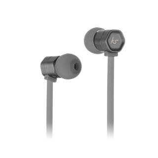 

KitSound Hive In-Ear Headphones Grey