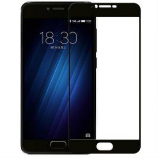 

MIAMI Защитное стекло Full Screen Meizu U10 Black