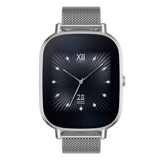 

ASUS ZenWatch 2 WI502Q Metal Strap/Metal Silver