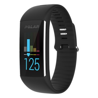 

Polar A360 size S Black C