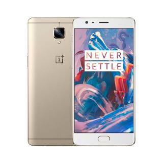 

OnePlus 3T 64GB (Soft Gold)