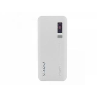

PRODA Power Bank Jane Power Box 20000 mAh White/Grey