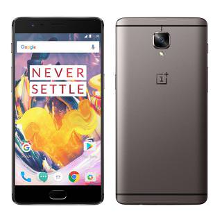 

OnePlus 3T 6/128GB Gunmetal