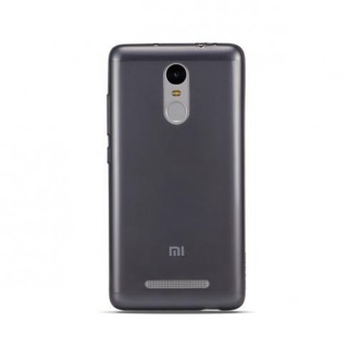 

Ultra Thin Silicon Remax 0.2 mm Xiaomi Redmi Note 4x Black