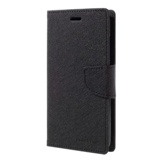 

Book Cover Goospery Xiaomi Redmi 3s/3x/3 Pro Black