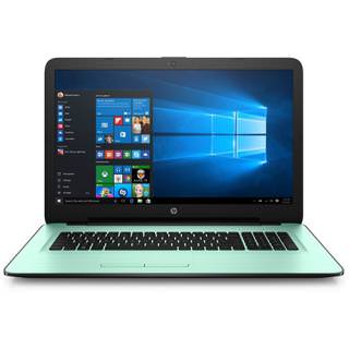 

HP 17-X103CY Green