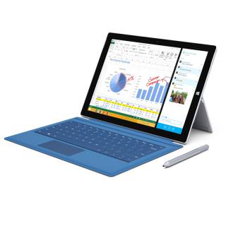 Microsoft Surface Pro 3 - 512GB / Intel i7 (US)