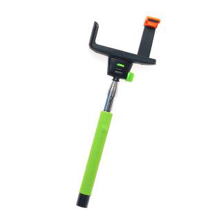 

Monopod Selfie with Bluetooth Z07-5 Green