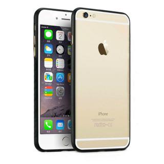 

Metal Bumper for iPhone 6S/6 Black